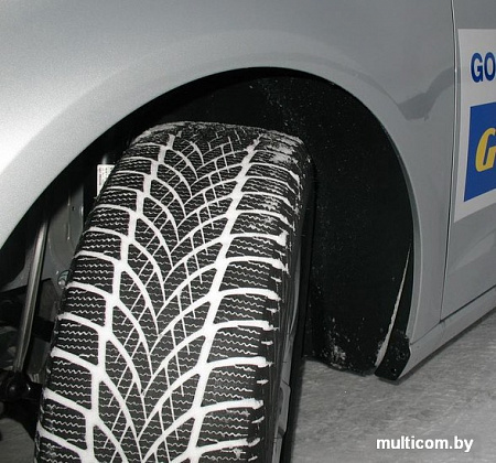 Автомобильные шины Goodyear UltraGrip Ice 2 245/45R18 100T