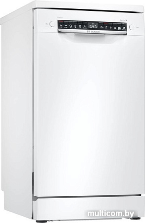 Отдельностоящая посудомоечная машина Bosch Serie 4 SPS4HKW53E