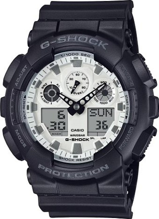 Наручные часы Casio GA-100WD-1A