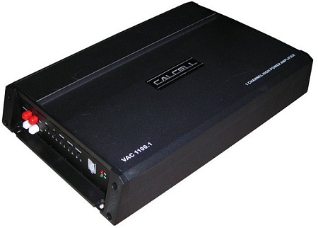 Автомобильный усилитель Calcell VAC 1100.1