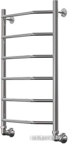 Полотенцесушитель Granula Трапеция 50x100 (боковое подключение)