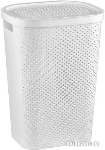 Корзина Curver Infinity 60L (белый) 231007
