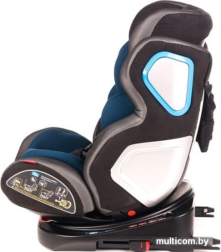 Детское автокресло Martin Noir Balance (lagoon blue)