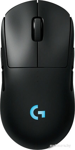 Logitech G Pro 2 Lightspeed (черный)