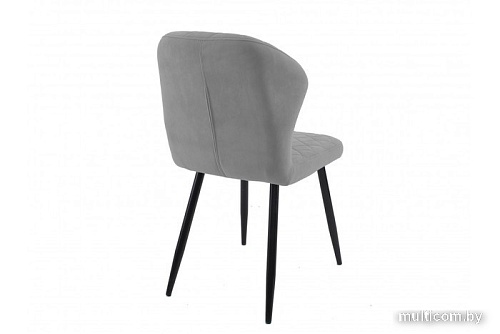 Стул Дик Line 239 (B22 серый/ножки черные)