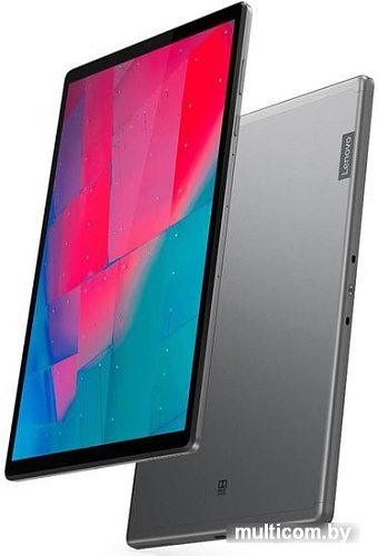 Планшет Lenovo M10 FHD Plus + Pen TB-X606X 64GB LTE ZA6J0034RU (серый)