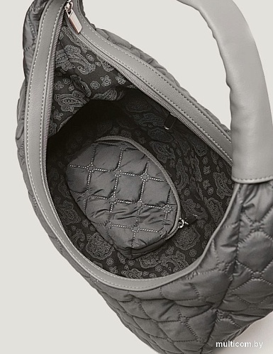 Женская сумка Galanteya 3122 24с879к45 (серый тиснение)