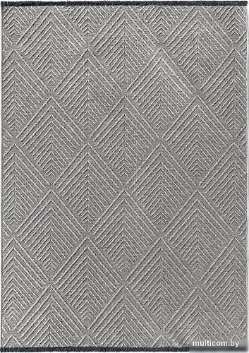 Ковер для жилой комнаты Linea Hali Gabardine K5052-GREY (1x2)