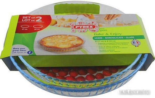 Форма для выпечки Pyrex 50912S103
