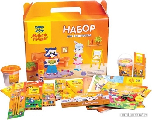 Набор для рисования Мульти-пульти 262501