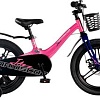Детский велосипед Maxiscoo Jazz Pro 18 2025 MSC-J1842P (розовый сапфир, разобранный)
