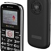 Мобильный телефон Maxvi B8 (черный)