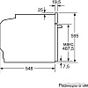 Электрический духовой шкаф Bosch HBG537EB0R