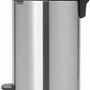 Brabantia Pedal Bin NewIcon 20 л (стальной матовый)