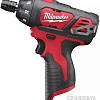 Дрель-шуруповерт Milwaukee M12 BSD-0 4933447135 (без АКБ)