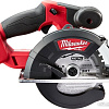 Дисковая (циркулярная) пила Milwaukee Fuel M18 FMCS-0X (без АКБ)