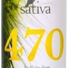 Шампунь Sativa №470 Бессульфатный восстанавливающий 250 мл
