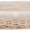 Корзина Natural House Полосочка EW-13 (натуральный)