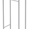 Стойка для одежды Nika ВКН2/МС (матовый серый)