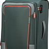 Чемодан-спиннер American Tourister Pulsonic Dark Forest 68 см