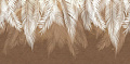 Фотообои Citydecor Пальмовые листья 4 550x270
