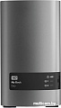 Внешний жесткий диск WD My Book Duo 4TB [WDBRMH0040JCH]