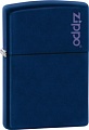 Зажигалка Zippo Classic 239ZL Navy Matte