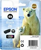 Картридж Epson C13T26114010