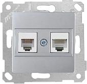 Розетка компьютерная Mutlusan Rita 2200 139 0182