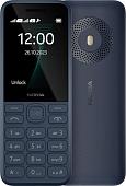 Кнопочный телефон Nokia 130 (2023) Dual SIM ТА-1576 (темно-синий)