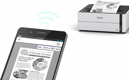 Принтер Epson M1170