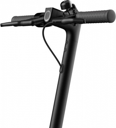 Электросамокат Xiaomi Electric Scooter Pro 2 (международная версия, черный)