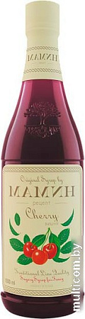 Сироп Мамин рецепт Вишня 1л