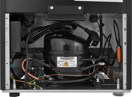 Винный шкаф ZUGEL ZCWI310DB Dual Zone