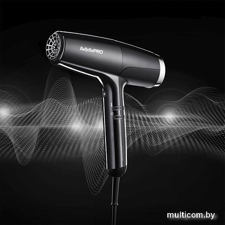 Фен BaByliss PRO Falco BAB8550BE