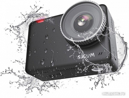 Экшен-камера SJCAM SJ10 Pro (черный)