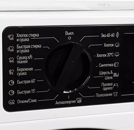 Стирально-сушильная машина DeLonghi DWDI 755 V DONNA