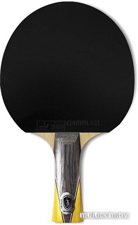 Ракетка для настольного тенниса Gambler Balsa Knight Big Gun GRC-19 (коническая)