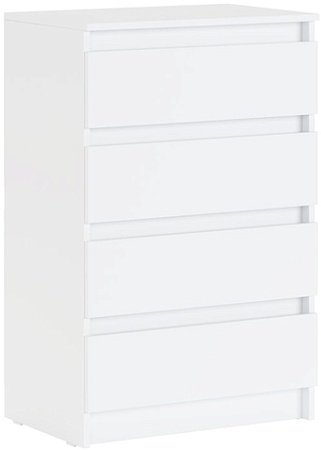 Комод Алисия Лайт-2 АЯ.18.06.03.14 (белый)