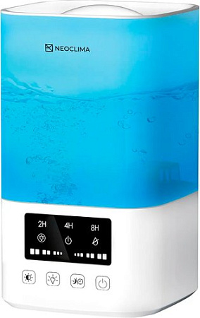 Увлажнитель воздуха Neoclima Vision LED 2.5L