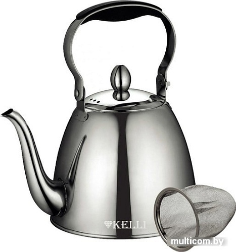 Заварочный чайник KELLI KL-4517