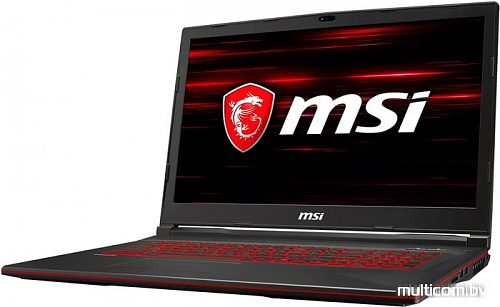 Ноутбук MSI GL73 8RC-249RU