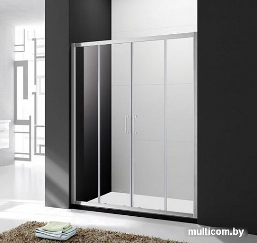 Душевая дверь Cezares Molveno-BF-2-180-C-Cr-IV
