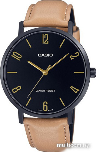 Наручные часы Casio MTP-VT01BL-1B