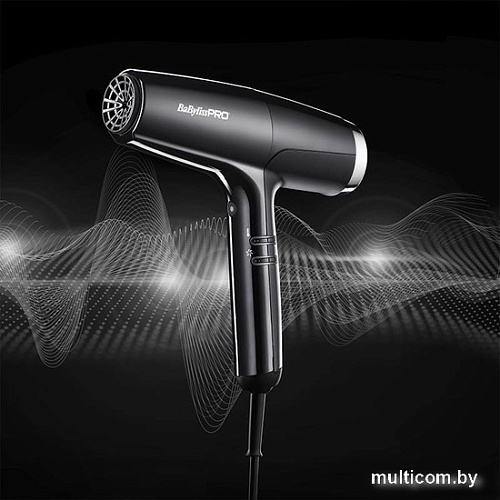 Фен BaByliss PRO Falco BAB8550BE
