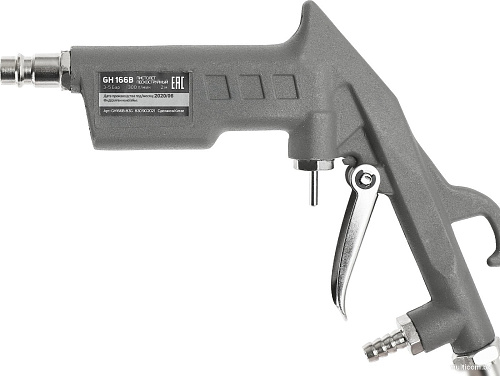 Пистолет пескоструйный Patriot GH 166 B