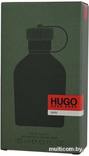 Hugo Boss Hugo Man EdT (75 мл)