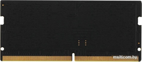 Оперативная память Kingmax 16ГБ DDR5 SODIMM 4800 МГц KM-SD5-4800-16GS