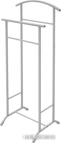 Стойка для одежды Nika ВКН2/МС (матовый серый)