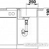 Кухонная мойка Blanco Metra 45 S Compact (антрацит) [519572]